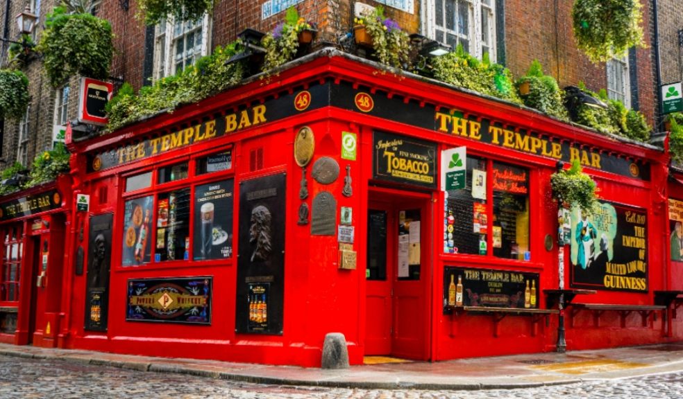 The Dublin accent is the most attractive accent across the UK and